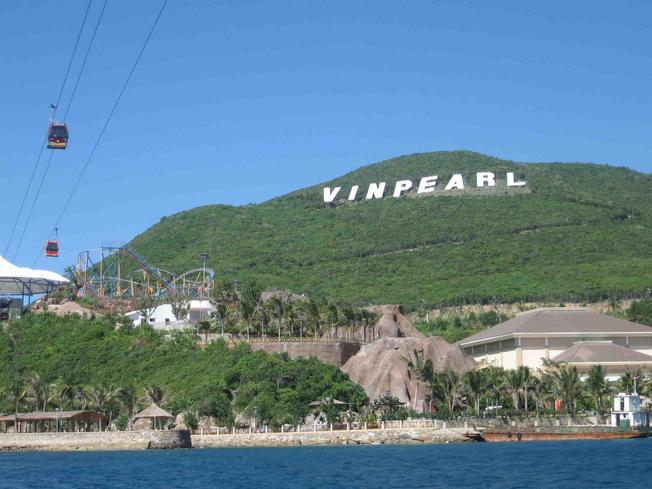 Vinpearland Niềm tự hào của Nha Trang