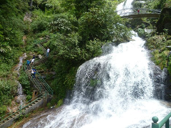 Vivupa tiên phong tour du lịch Sapa bằng xe bus