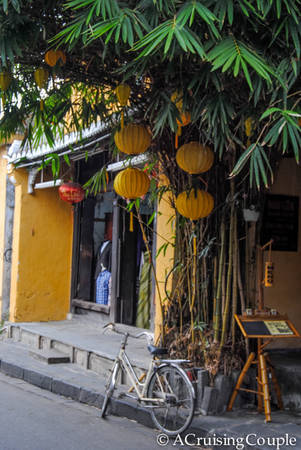 Du lich Hoi An - Nơi lý tưởng để sống chậm