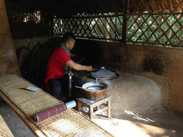 kinh nghiệm du lịch địa đạo củ chi