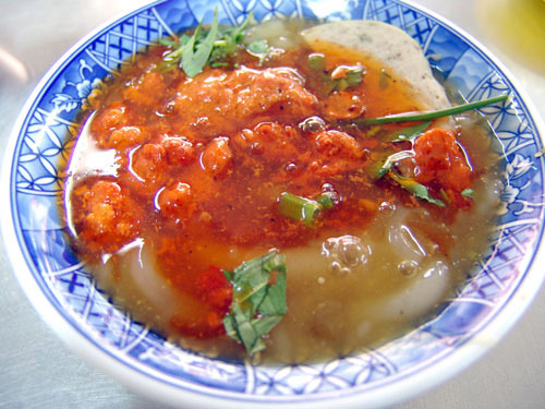 Bánh canh Nam Phổ