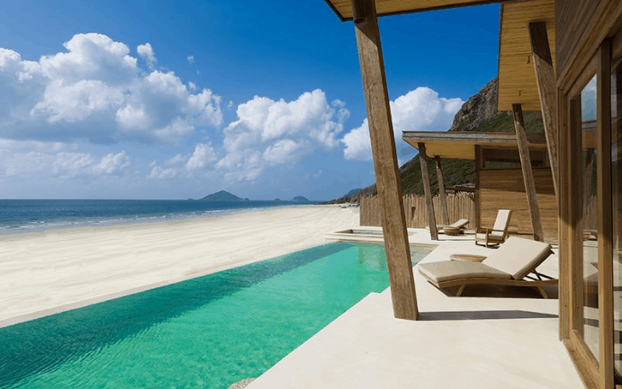 six senses Côn Đảo