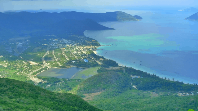 six senses Côn Đảo