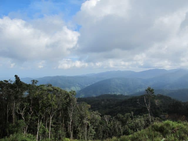 không gian Hòn Bà Nha Trang