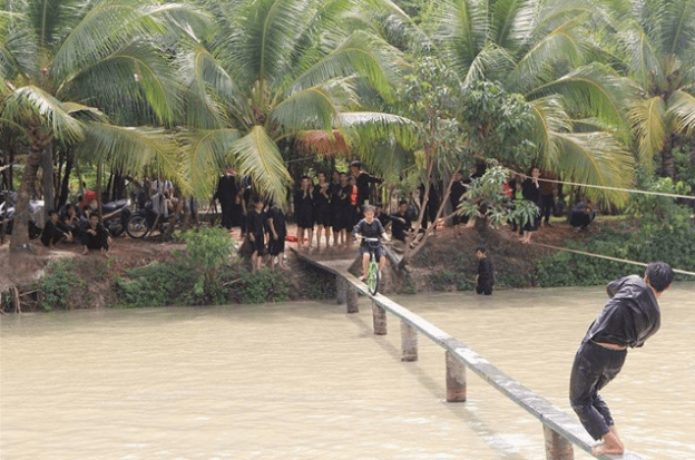 địa điểm picnic gần sài gòn