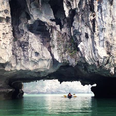 Lối vào hang động