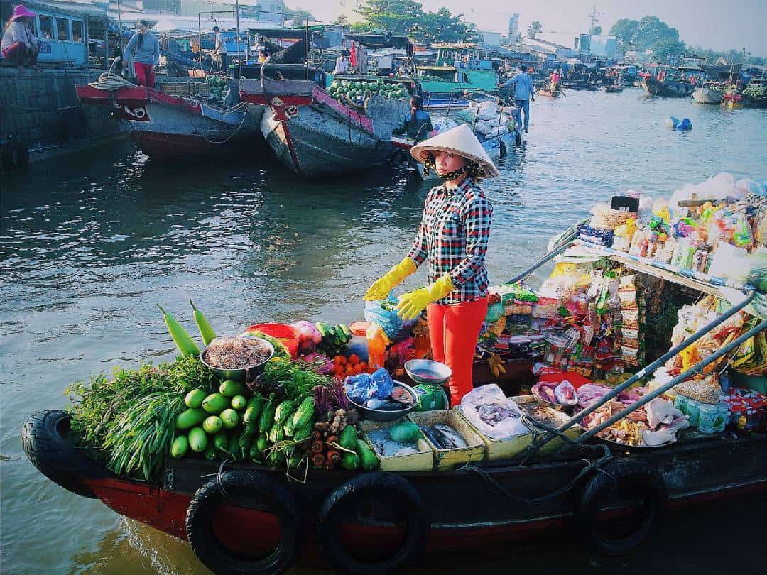 Tha hồ thưởng thức những món ăn tuyệt vời ăn một lần nhớ mãi