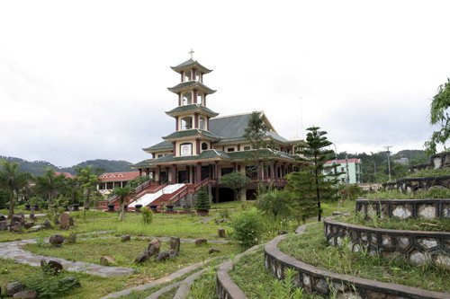 Nhà thờ chánh tòa Lạng Sơn