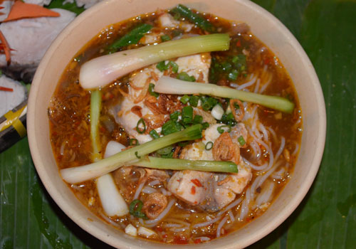 ​bún súng Vũng Tàu