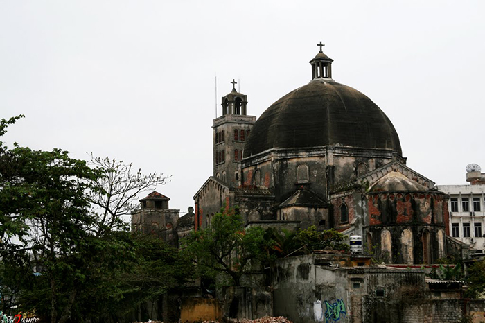 Nhà thờ Khoái Đồng