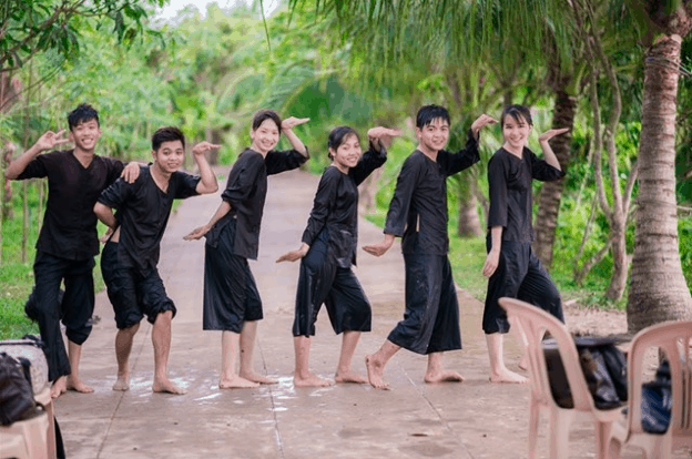 địa điểm picnic gần sài gòn