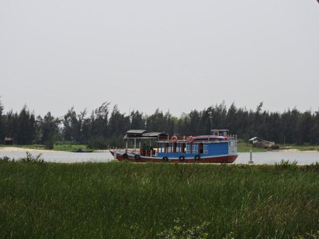 tham quan làng Trà Nhiêu