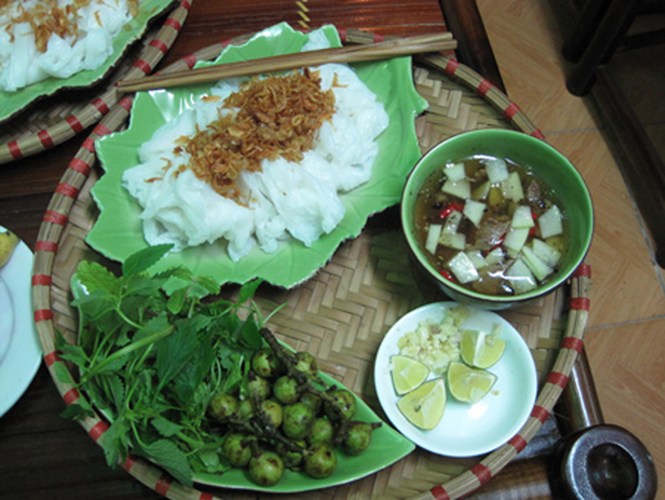 Đặc sản Hà Nam