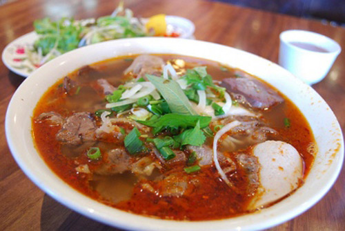 Bún Bò Huế