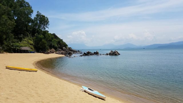 Khu du lịch Bãi Cát Vàng Đà Nẵng 