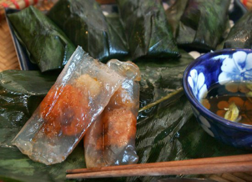 Các loại bánh Huế