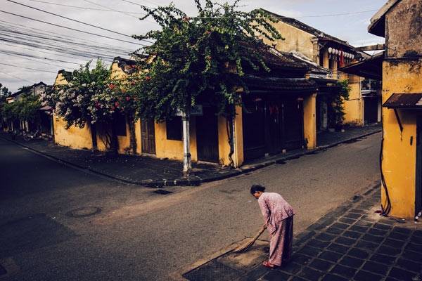 du lịch Hội An