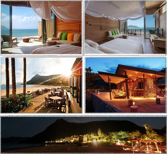 Những hình ảnh đẹp nhất của Six Senses Côn Đảo