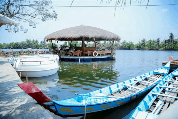 địa điểm picnic gần sài gòn