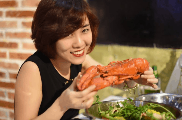 Crab house nổi tiếng với nhiều món ghẹ ngon, hấp dẫn