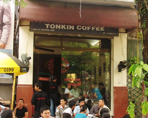 Tham quan những quán cafe đẹp ở Hà Nội ảnh 1