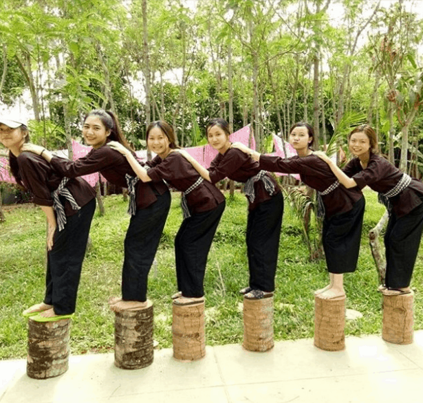 địa điểm picnic gần sài gòn