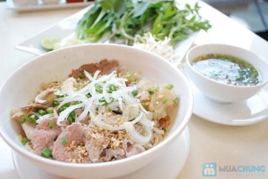 Phở Khô Gia Lai