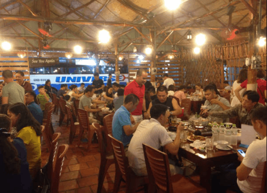 Nhà hàng Cơm Bắc 123 - Phú Quốc