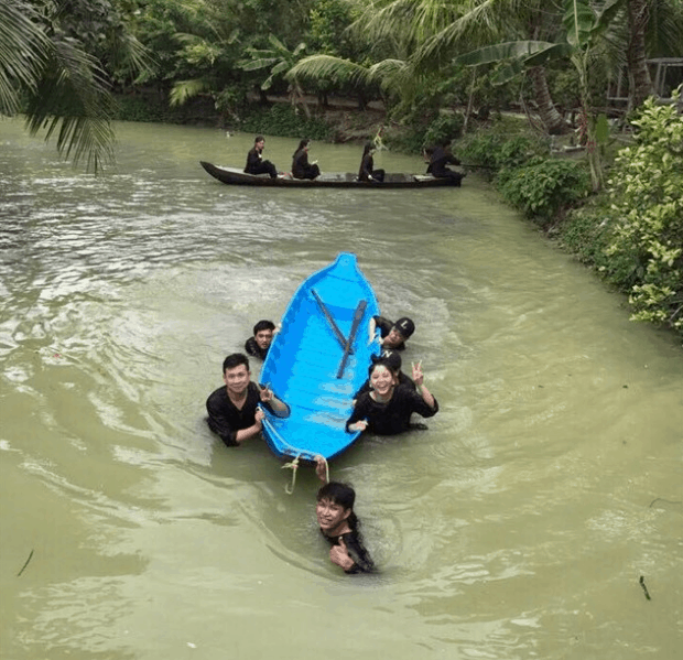 địa điểm picnic gần sài gòn