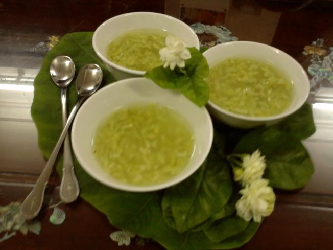 Chè cốm