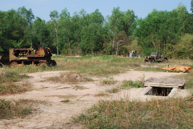 Không gian tái hiện 3: 1969 - 1972