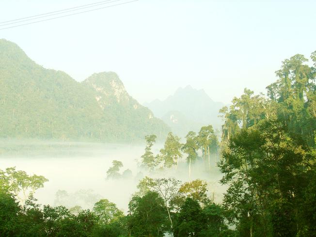 ườn Quốc gia Xuân Sơn