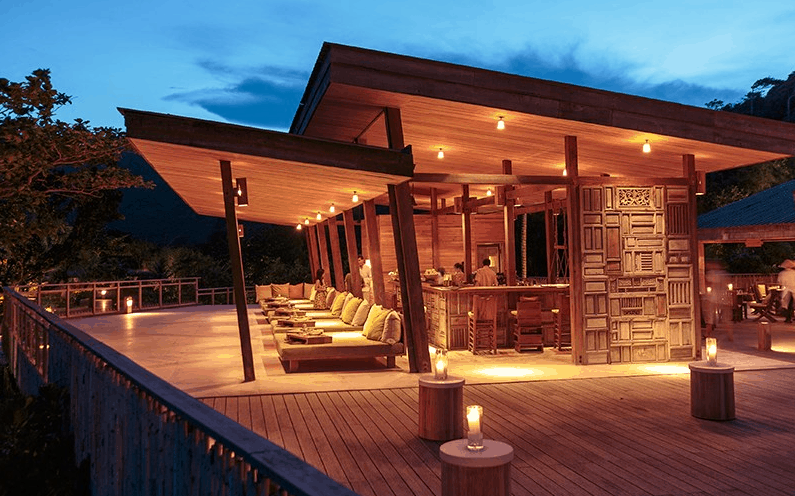 six senses Côn Đảo