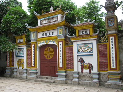 Đền Ghềnh