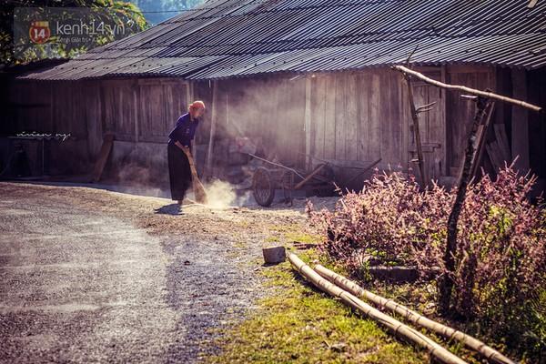 Những khung cảnh đẹp như tranh trên đường phượt cung Tây Bắc