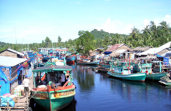 Ghé thăm làng chài cổ Hàm Ninh - Những điều phải thử ở Phú Quốc.