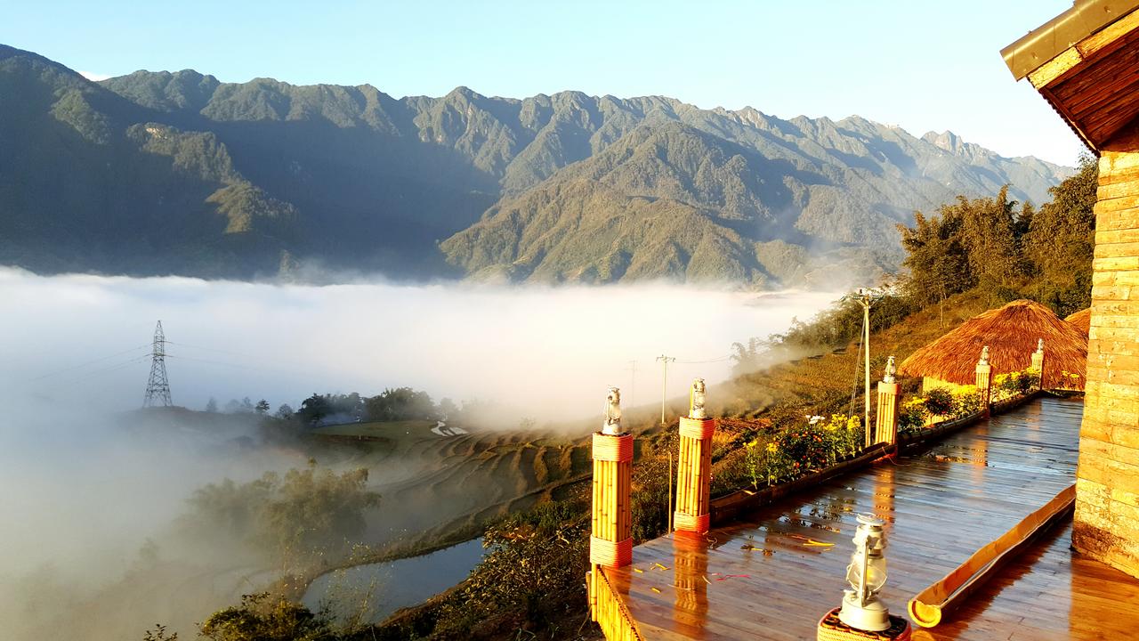 Sapa Clay House - Mountain Retreat.