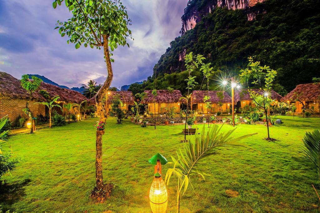 Tam Coc Rice Fields Resort.