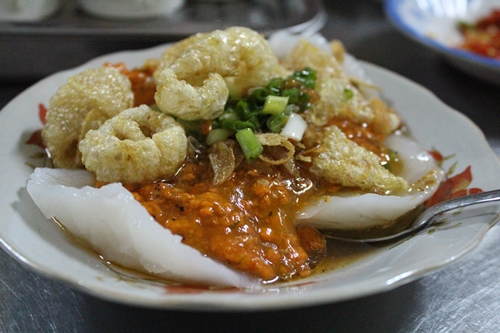 Bánh bèo Đà Lạt