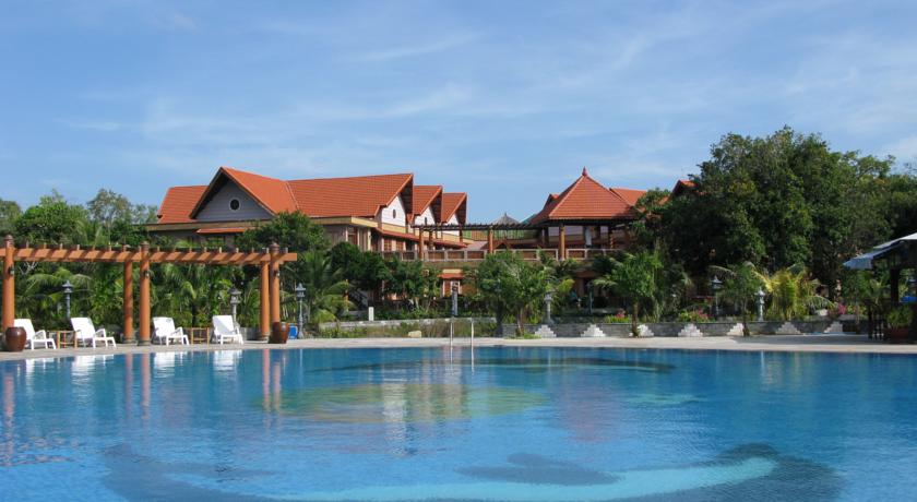 Sài Gòn Hồ Cốc Beach Resort & Hotel.