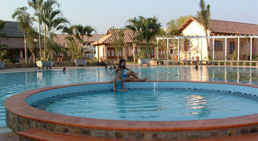 Cần Giờ resort