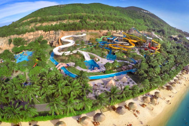 Toàn cảnh công viên giải trí hiện đại nhất Việt Nam – Vinpearl Land Nha Trang