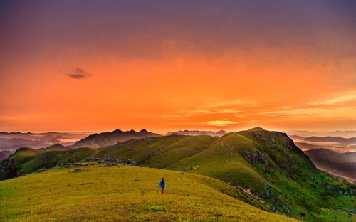 Đồng Cao, Hà Giang, điểm đến mới của dân phượt