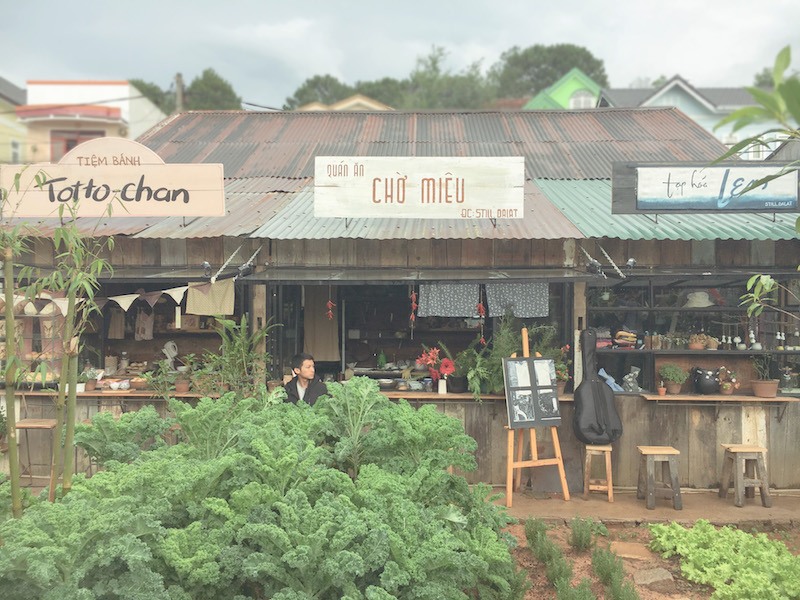 still cafe đà lạt