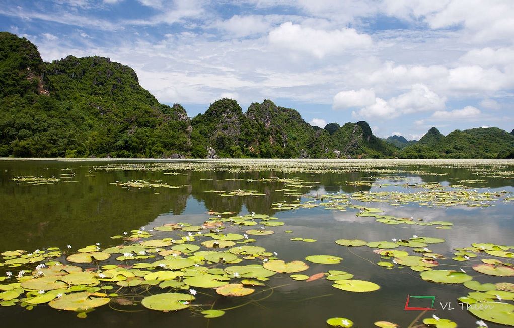 Khu du lịch Hồ Quan Sơn