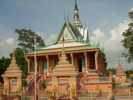 Bảo tàng Khmer