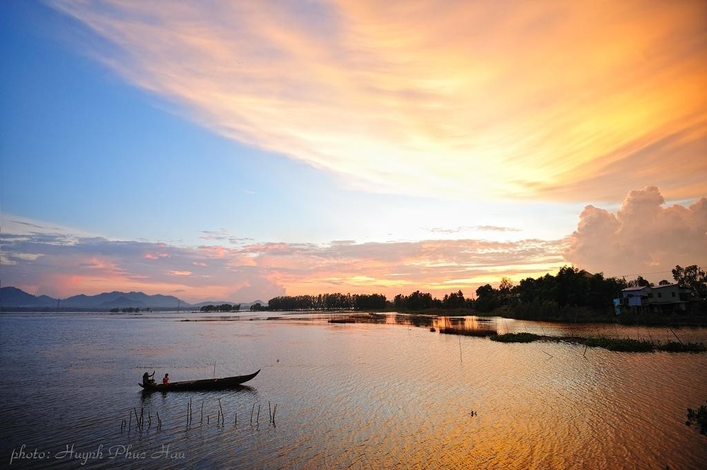 Đẹp lắm An Giang mùa nước nổi