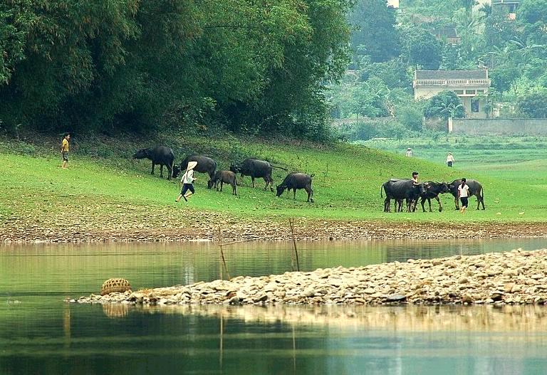 Hướng dẫn du lịch Hòa Bình - Thông tin khái quát Hòa Bình phần 6