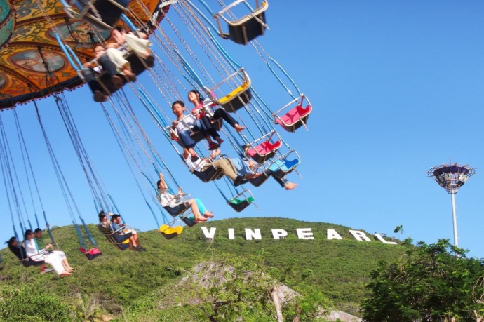 Vinpearl Land - Điểm du lịch được yêu thích nhất Nha Trang