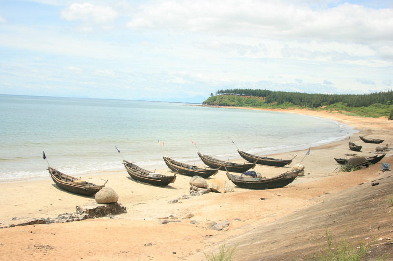 Bãi biển Thanh Bình